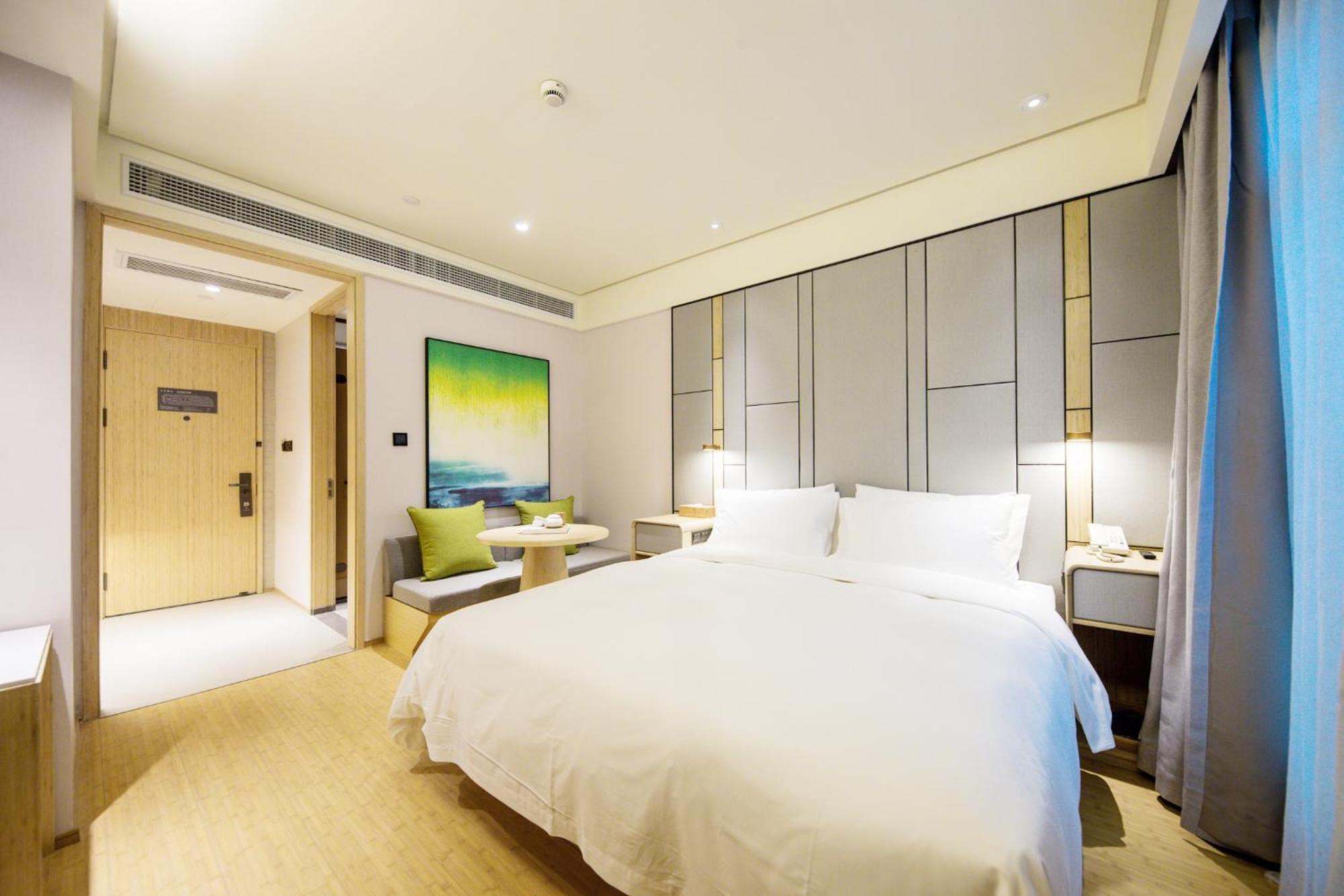 Ji Hotel Shanghai The Bund Jinling East Road Exterior foto